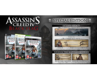 Ubisoft ASSASSINS CREED 4 special edition PS4 - 1395676 - zdjęcie 2